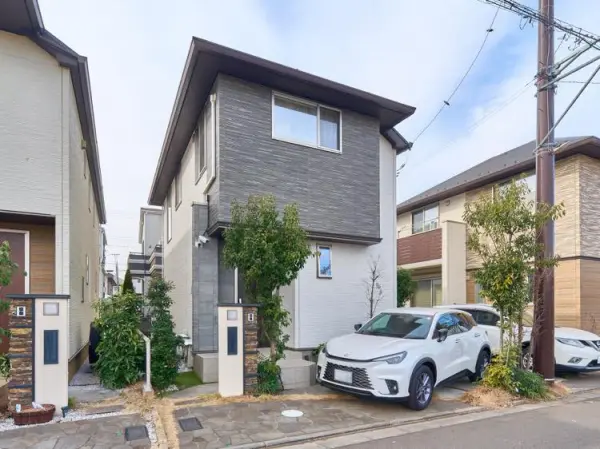 国分寺市戸倉４丁目中古戸建