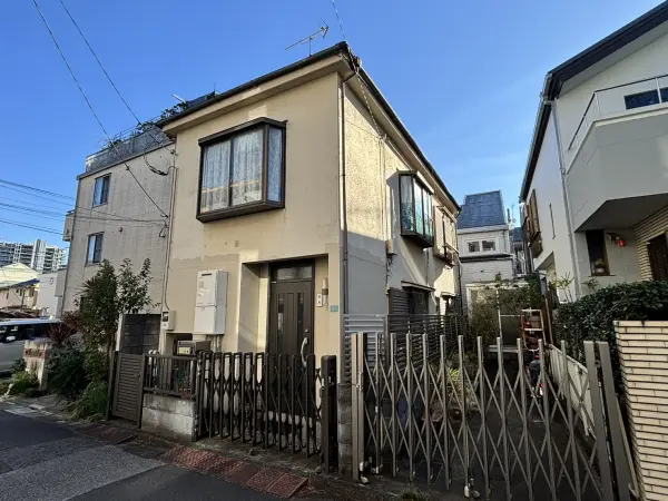 豊島区千早１丁目土地