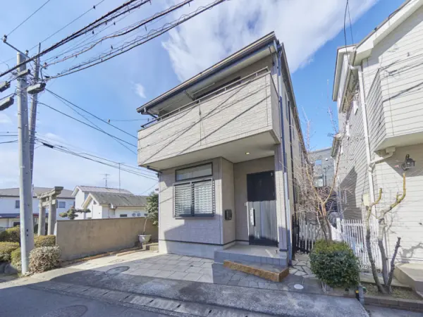 川崎市多摩区栗谷３丁目中古戸建