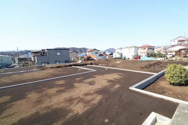 相模原市緑区大島土地　１号地