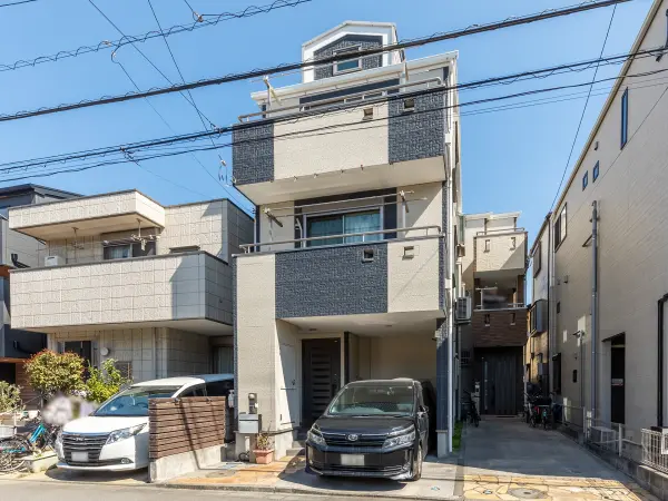 川崎市川崎区浜町１丁目中古戸建