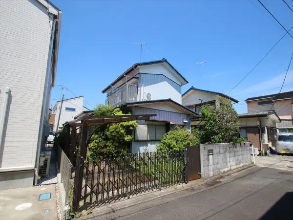 藤沢市高倉　土地