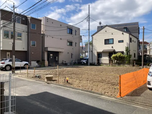 川崎市中原区中丸子　２号地
