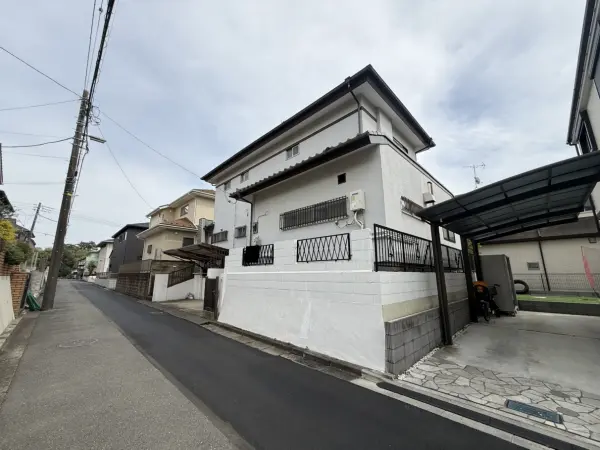 横浜市戸塚区名瀬町