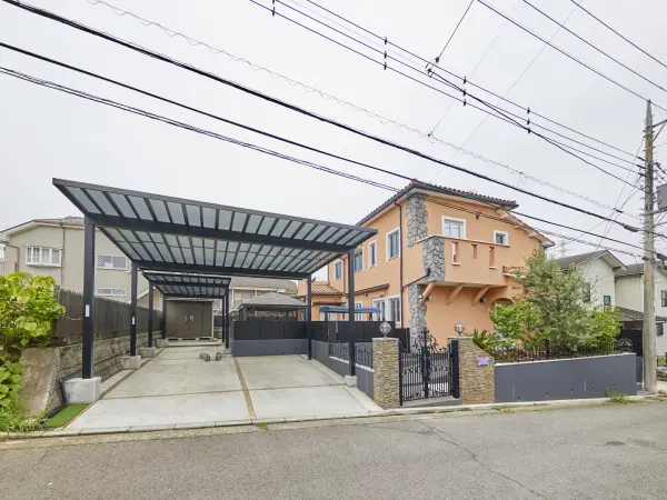 横浜市青葉区あかね台１丁目中古戸建