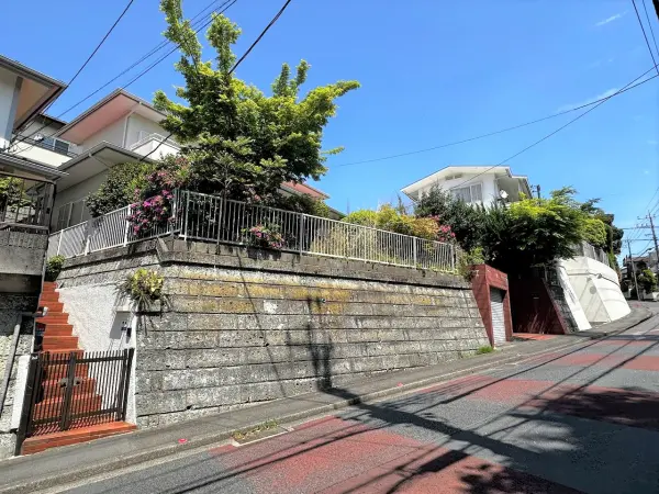 川崎市麻生区王禅寺西2丁目売地