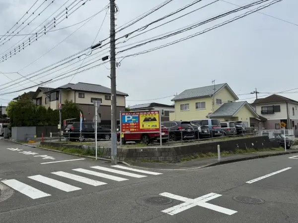 横浜市都筑区川和台土地