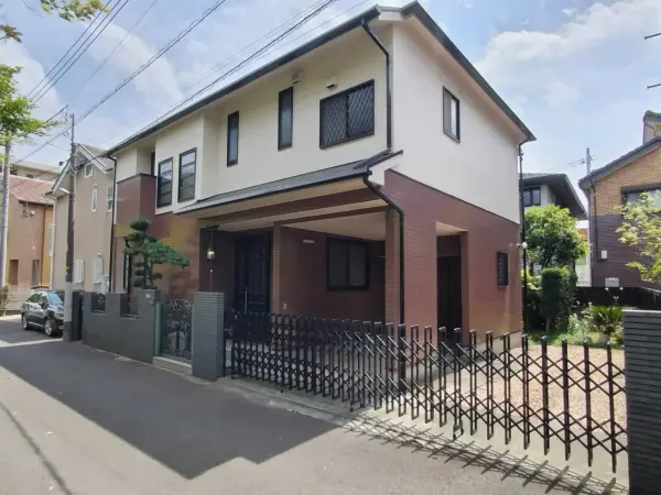平塚市追分
