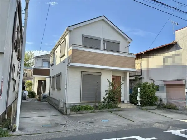藤沢市高倉中古戸建