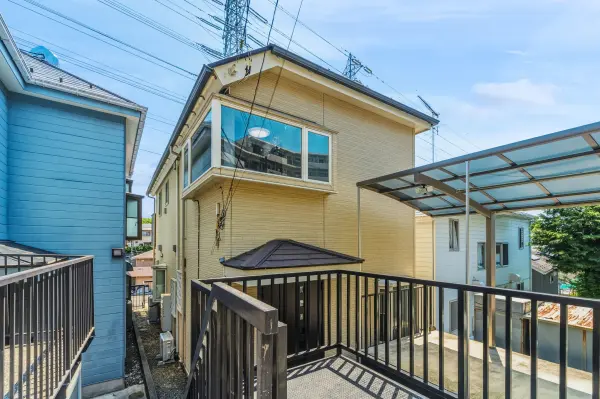 横浜市戸塚区戸塚町中古戸建