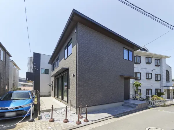 横浜市旭区鶴ケ峰２丁目中古戸建