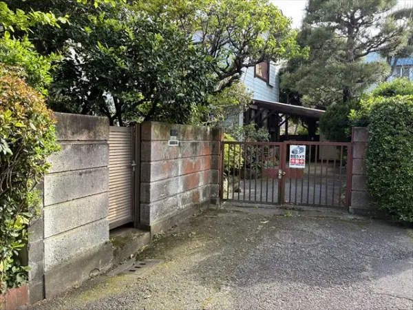 藤沢市鵠沼海岸１丁目土地
