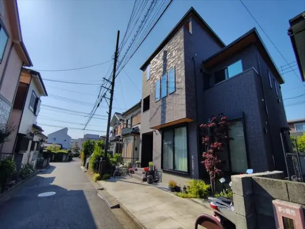 茅ヶ崎市萩園中古戸建