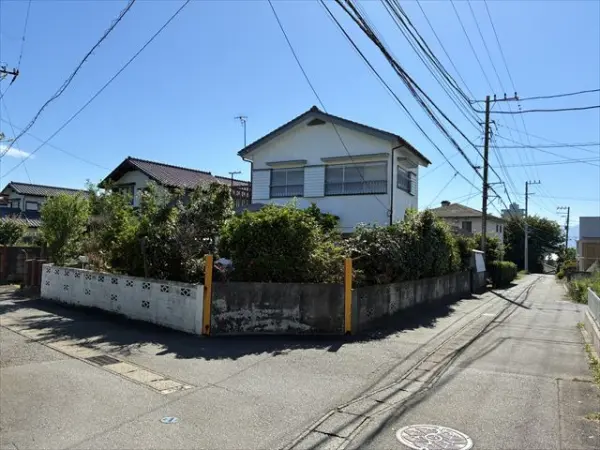 藤沢市宮原土地