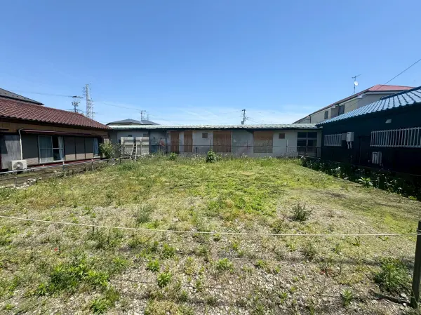 藤沢市善行５丁目土地