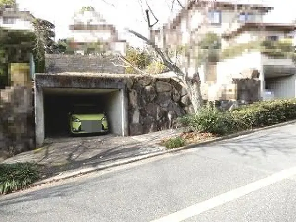 奈良県生駒市光陽台　土地