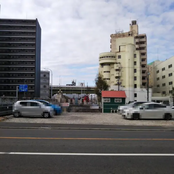 名古屋市中区大須１丁目土地