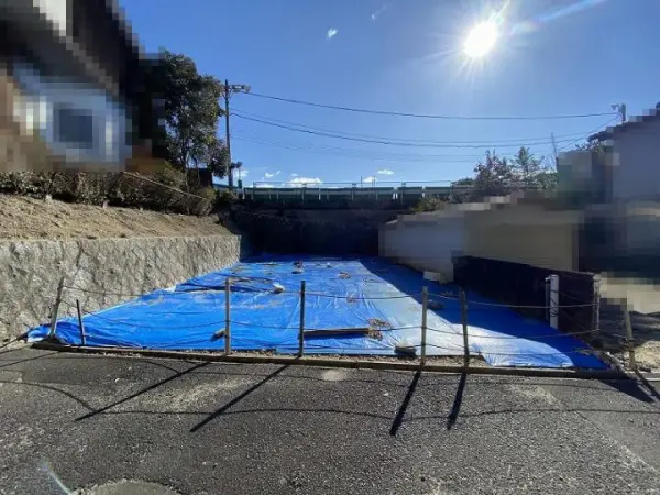 名古屋市昭和区八事富士見土地