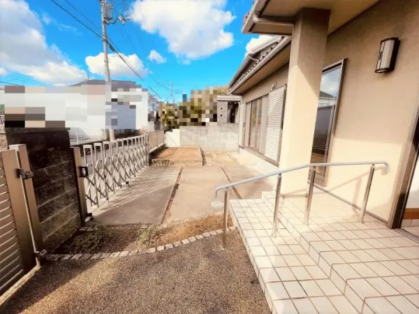明石市鳥羽　中古戸建