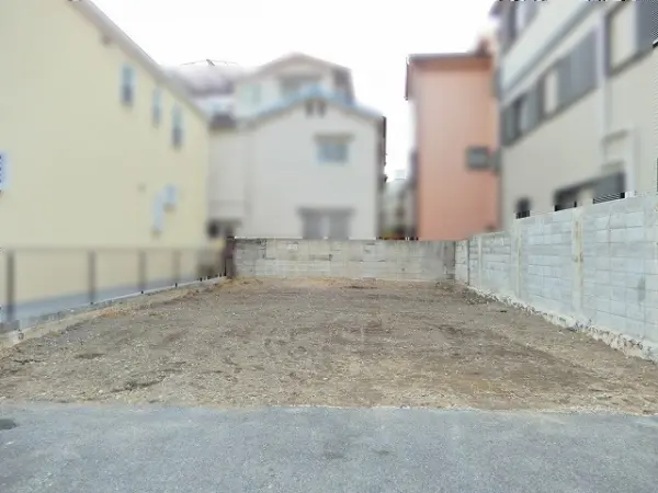 西宮市今津久寿川町土地