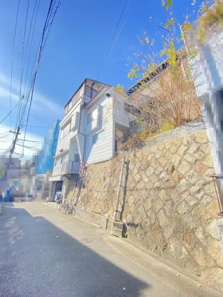 神戸市兵庫区氷室町１丁目土地