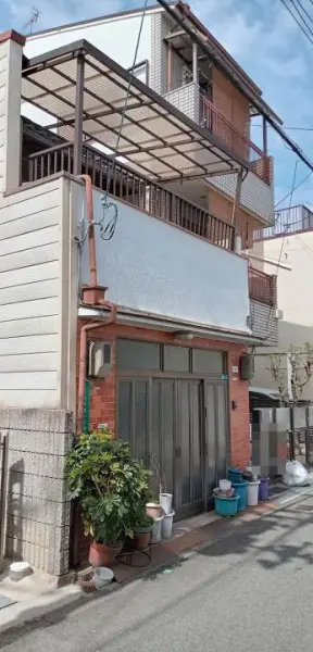 大阪市阿倍野区王子町１丁目土地