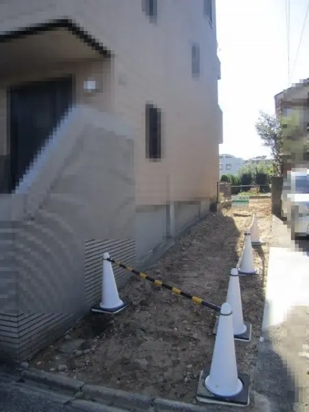 名古屋市中川区中島新町３丁目土地