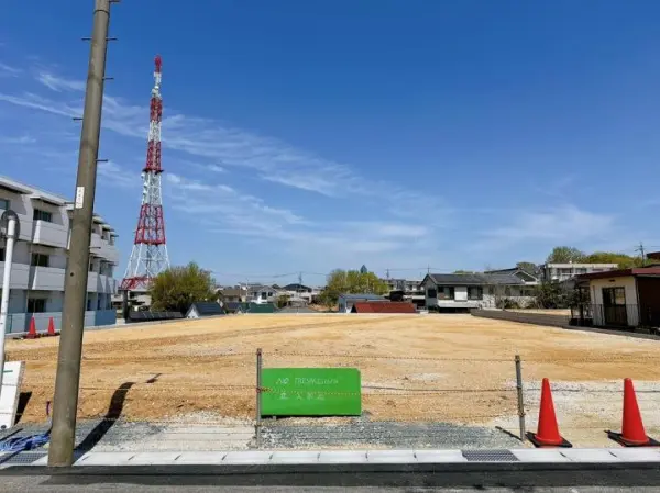名古屋市昭和区妙見町土地