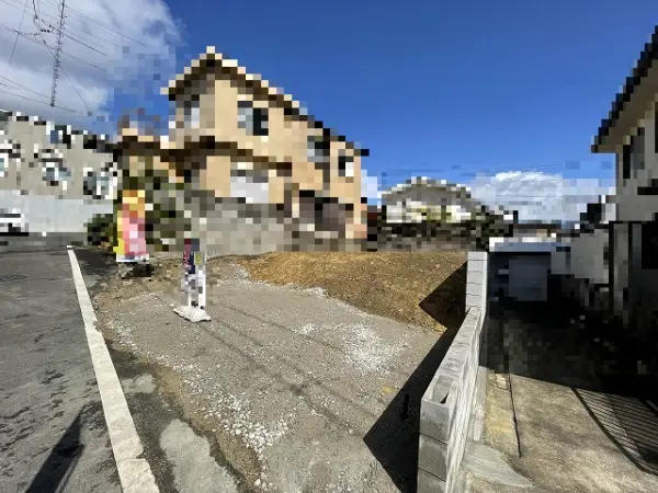 瀬戸市山手町土地