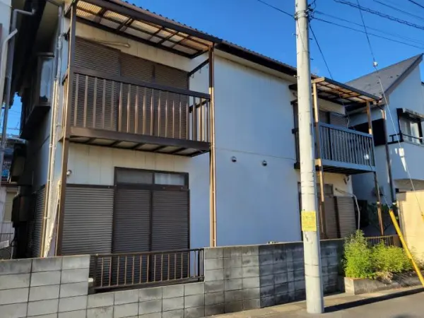 川口市芝下３丁目土地