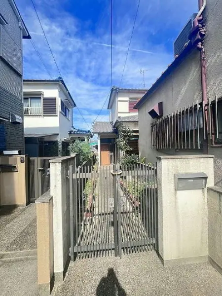 名古屋市北区中味鋺１丁目中古戸建