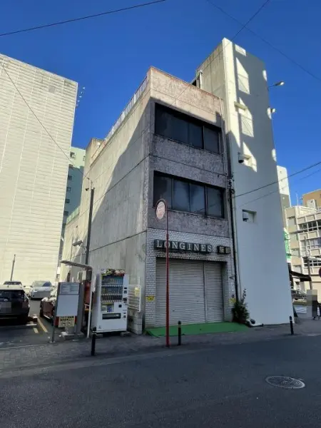 名古屋市中区大須４丁目土地