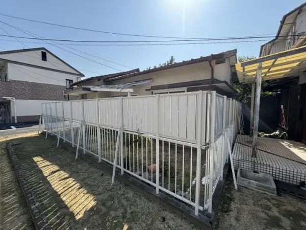 福岡市東区雁の巣２丁目土地