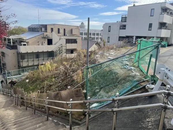 名古屋市千種区御棚町２丁目土地