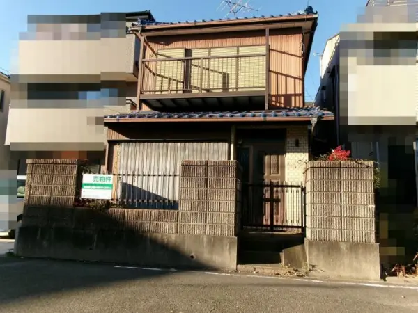 名古屋市港区宝神町字会所裏土地