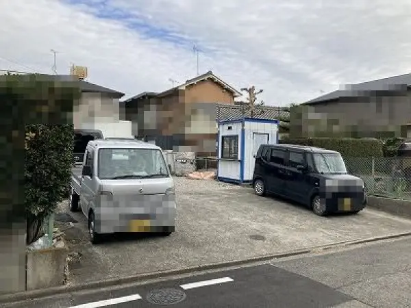 名古屋市港区港北町３丁目土地