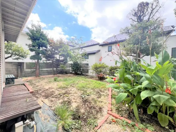 大田区田園調布本町　土地