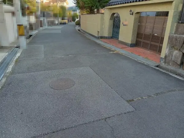 神戸市北区星和台６丁目土地