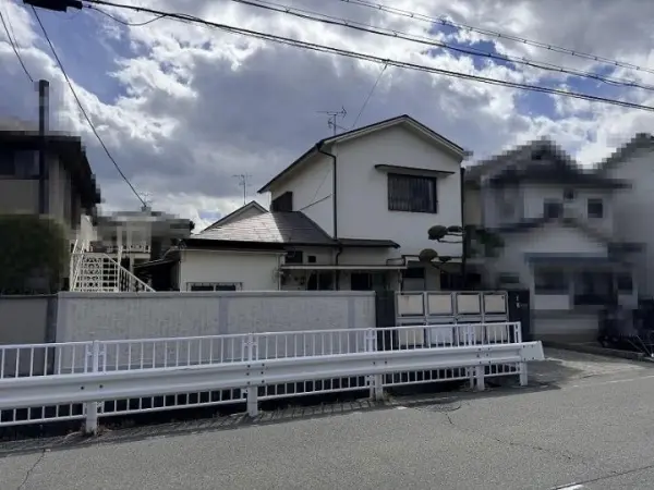 尼崎市武庫之荘３丁目土地