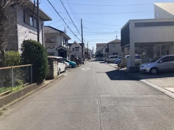 立川市砂川町４丁目土地