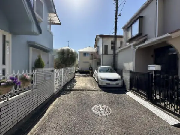 相模原市南区御園４丁目土地