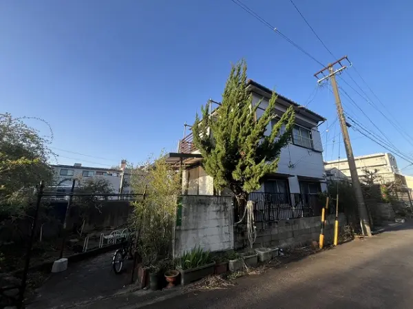 名古屋市北区楠１丁目土地