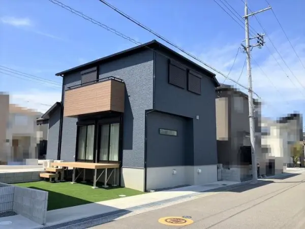大阪狭山市東茱萸木２丁目　中古戸建