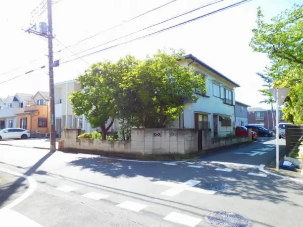 さいたま市緑区松木３丁目土地