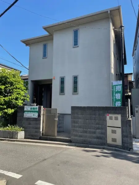 練馬区向山３丁目　中古戸建