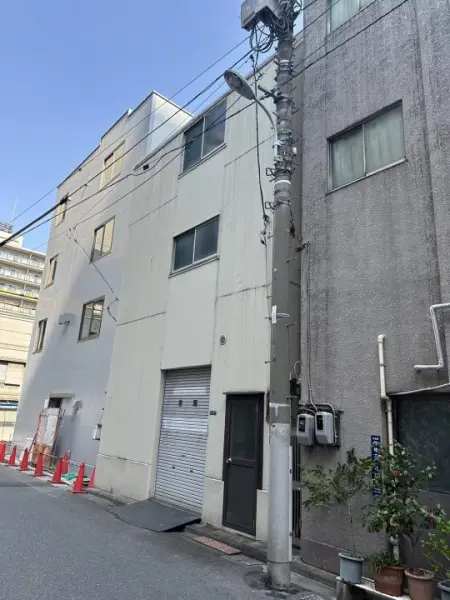 中央区築地６丁目土地
