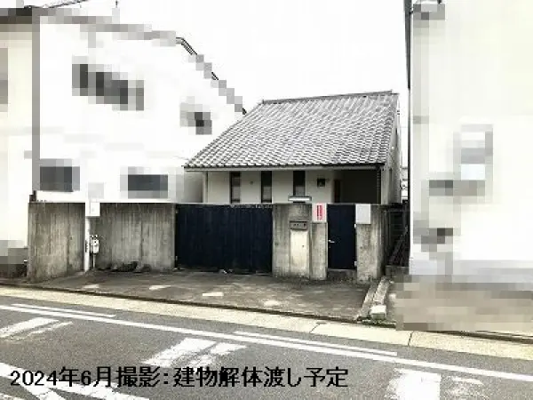 名古屋市東区古出来１丁目土地
