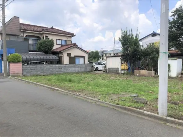 入間市扇台（Ｂ区画）