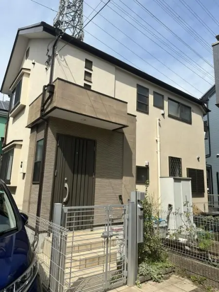 調布市深大寺北町３丁目中古戸建