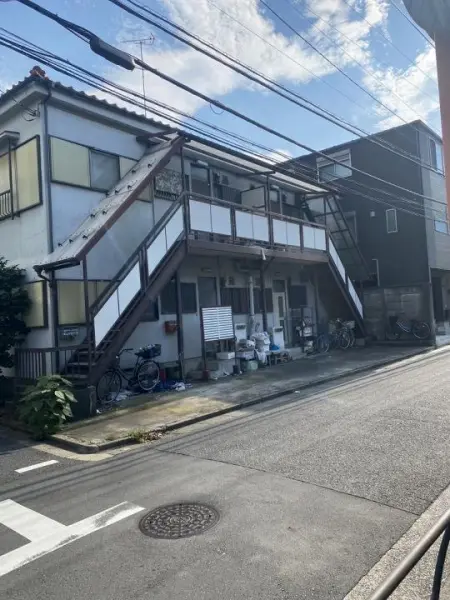 練馬区練馬１丁目土地
